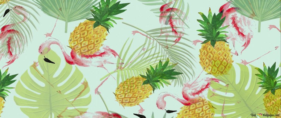 Фрукты ананас