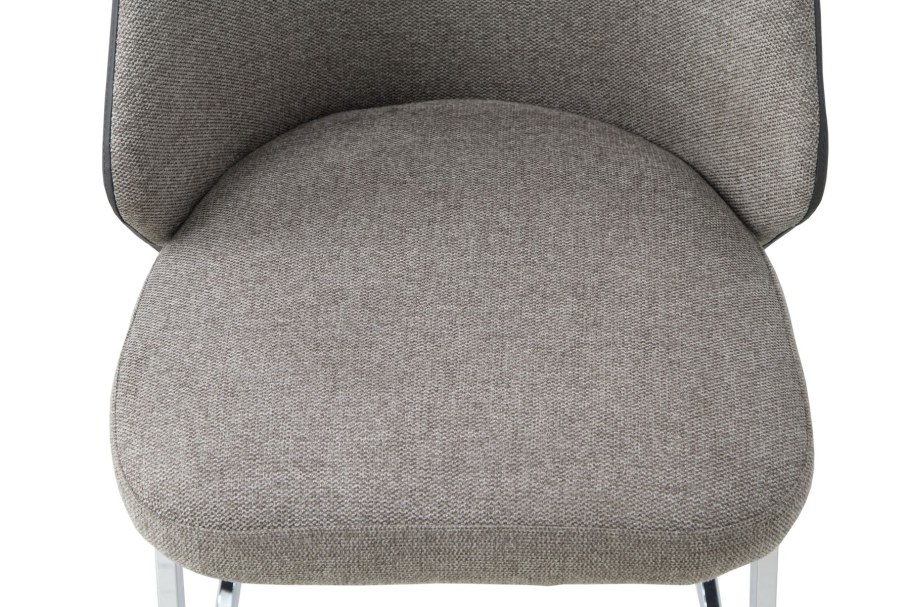 Стул Mik c-1189z коричневый