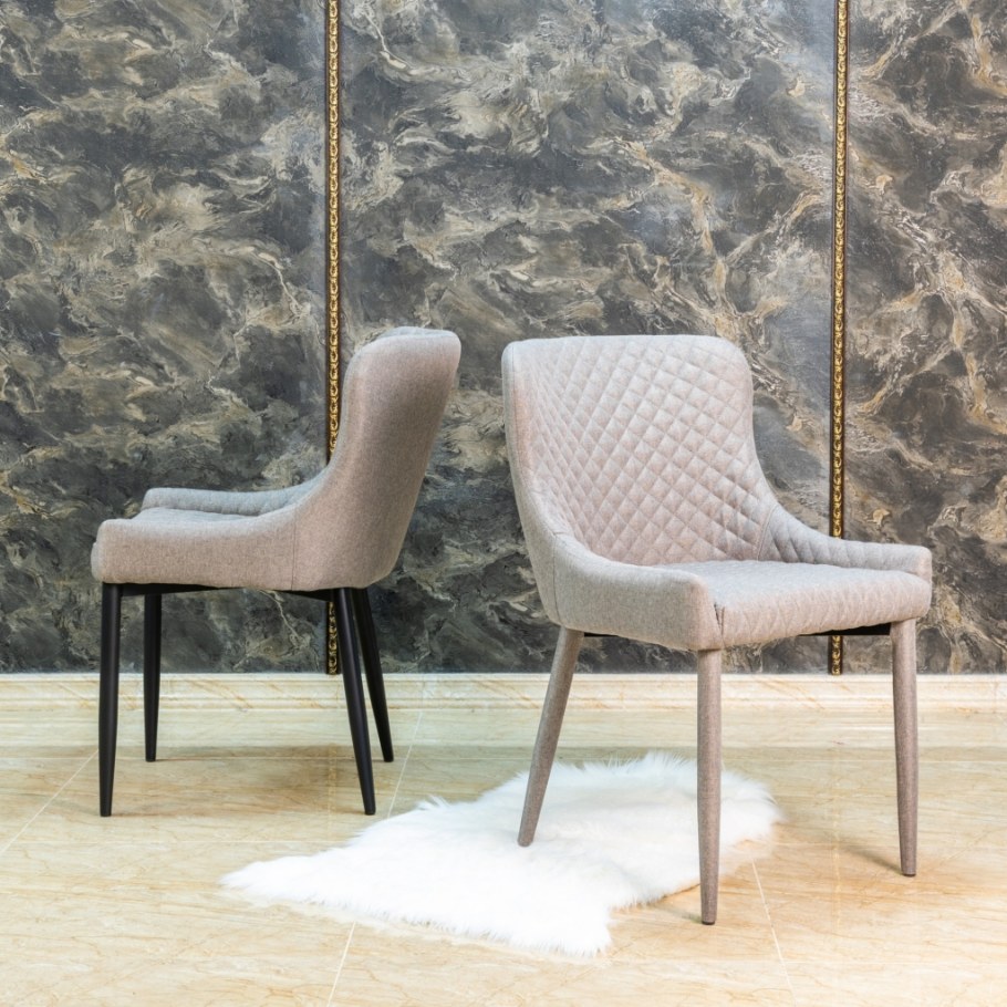 Стул кухонный рогожка