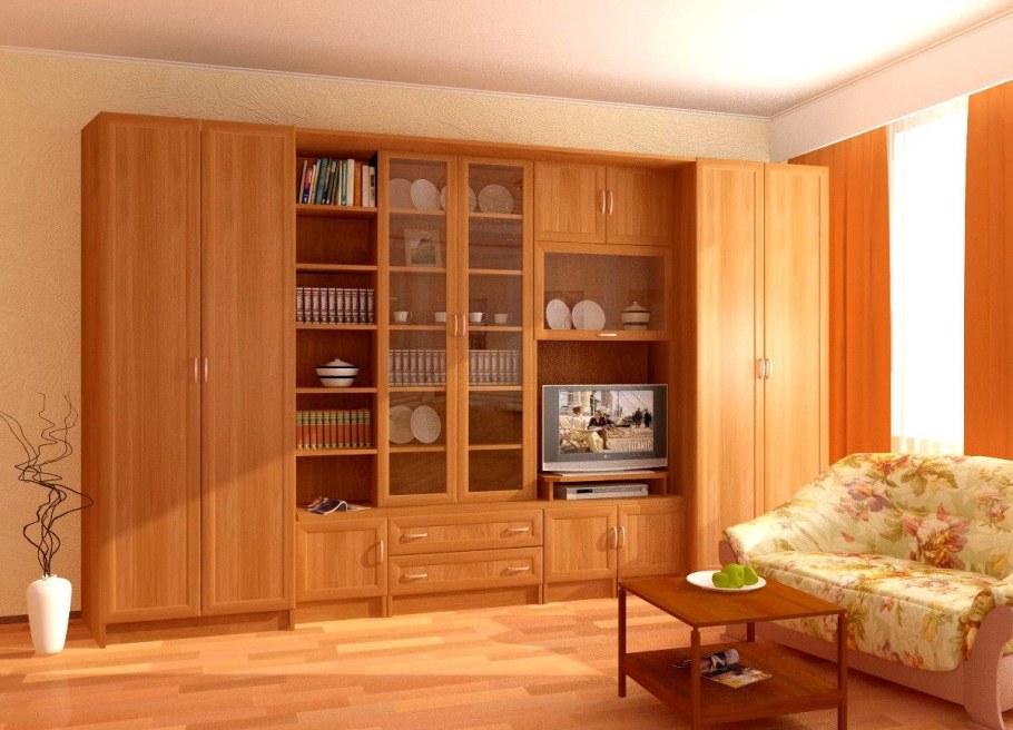 Спальня Беар 2 ольха