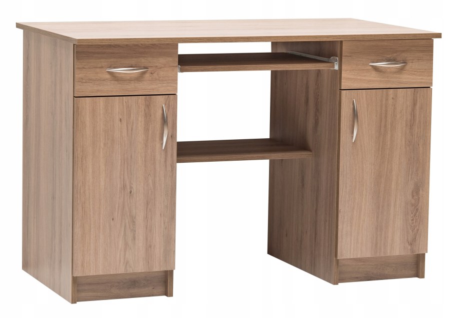 Цвет мебели ольха и орех