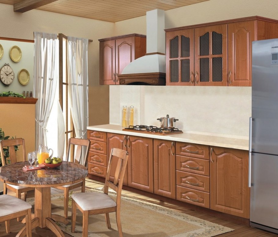 Цвет ольха мебель