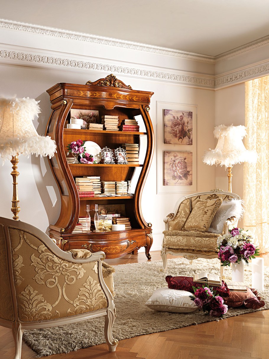 Гостиная Антонелли Моравио