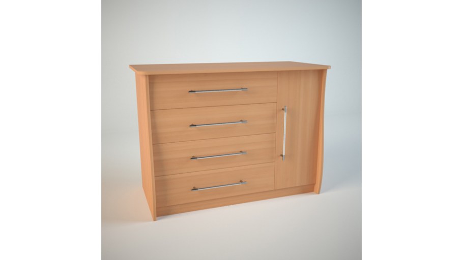 Стенка "Юлия-1"