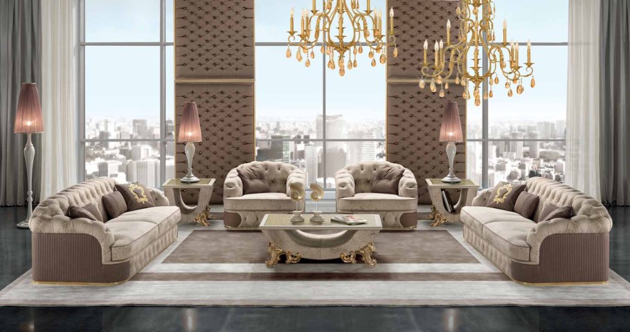 Мебель арт-деко Неоклассика