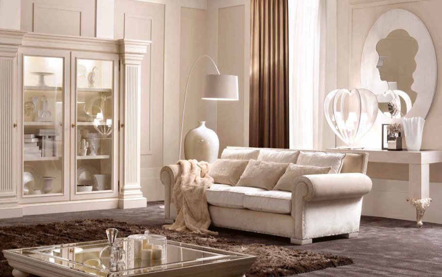 Итальянская мебель Dolfi