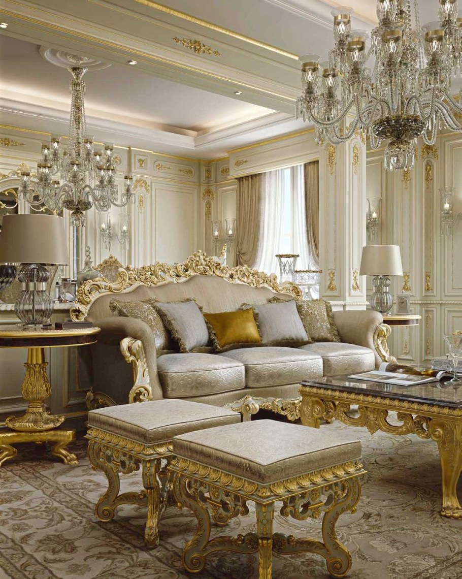 Итальянская мебель Bazzi