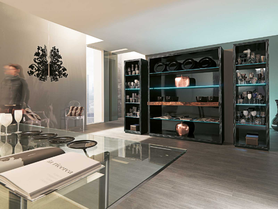 Бизотто мебель Италия