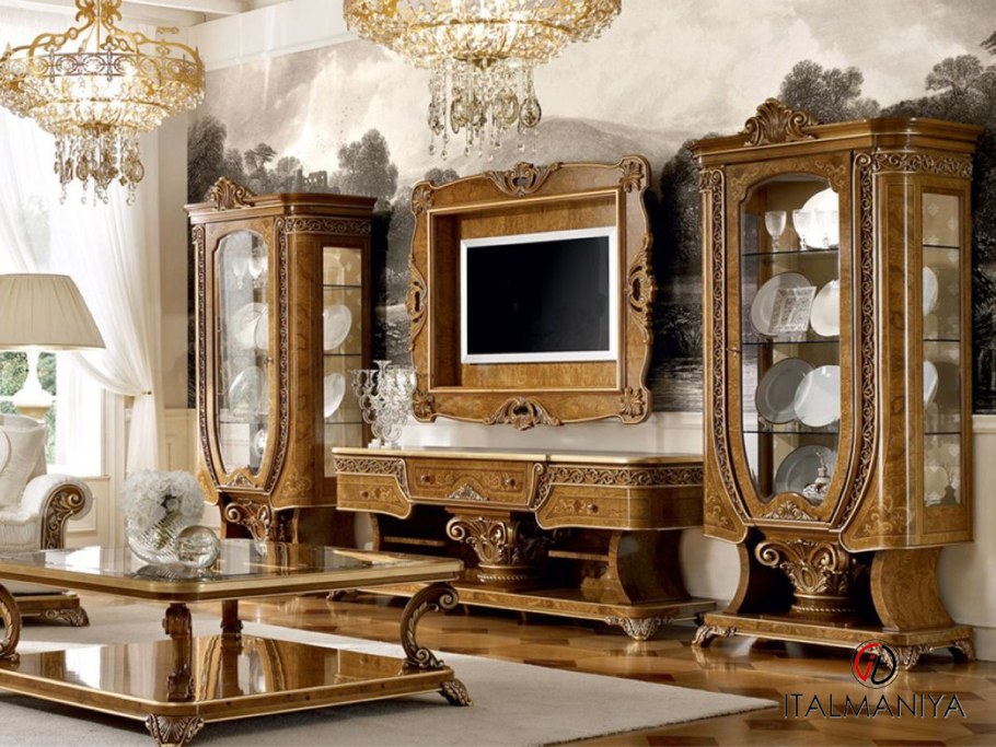 Grilli Versailles тумба ТВ