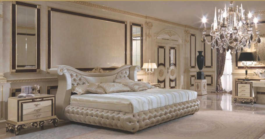 Вип спальня