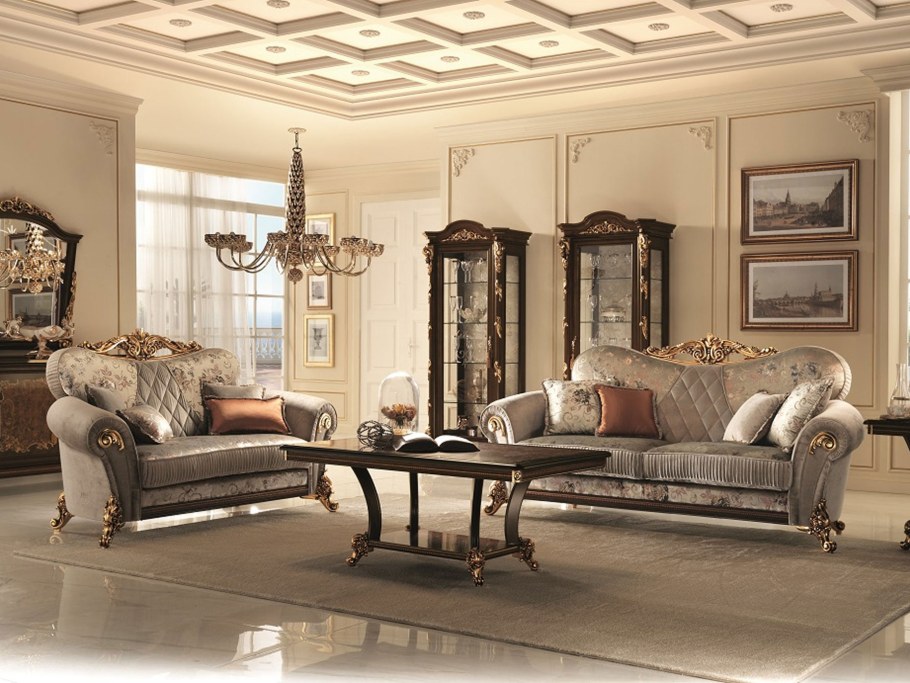 Столик журнальный Тициано Арредо Классик