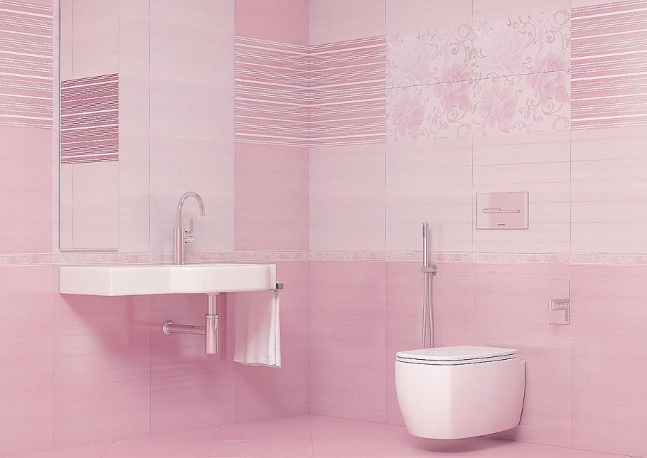 Плитка Twist pion Lila