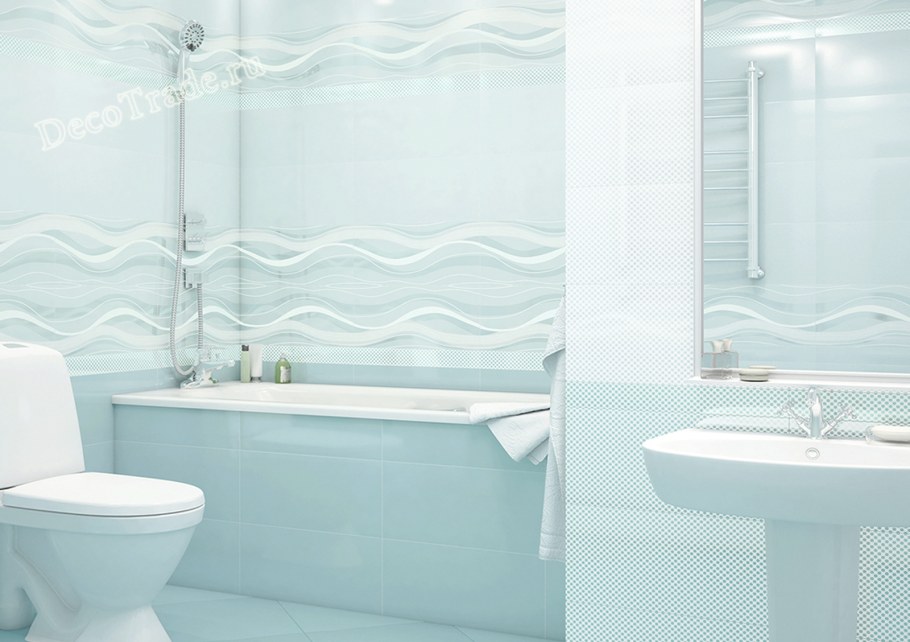 Luster ALTACERA Aquamarine плитка