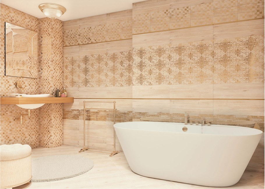 Glossy Groundy wt11gls11 плитка настенная 200*600