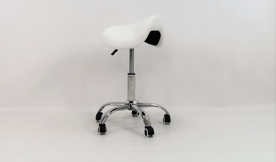 Стул для мастера маникюра ортопедический