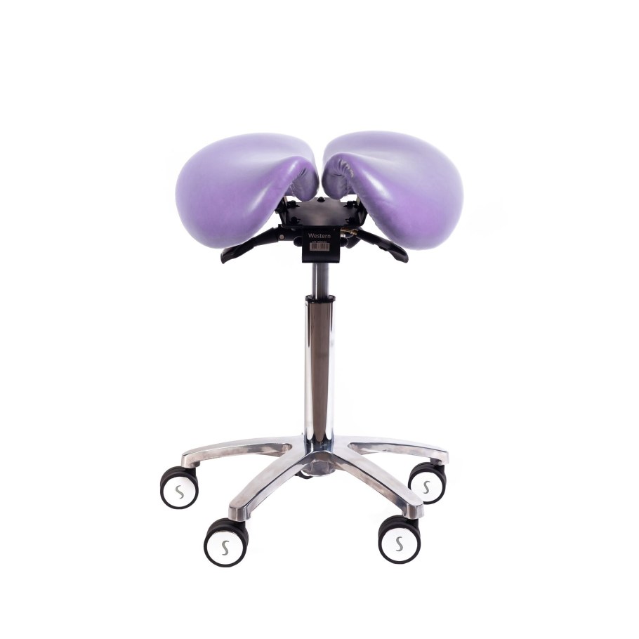 Стул седло для правильной осанки