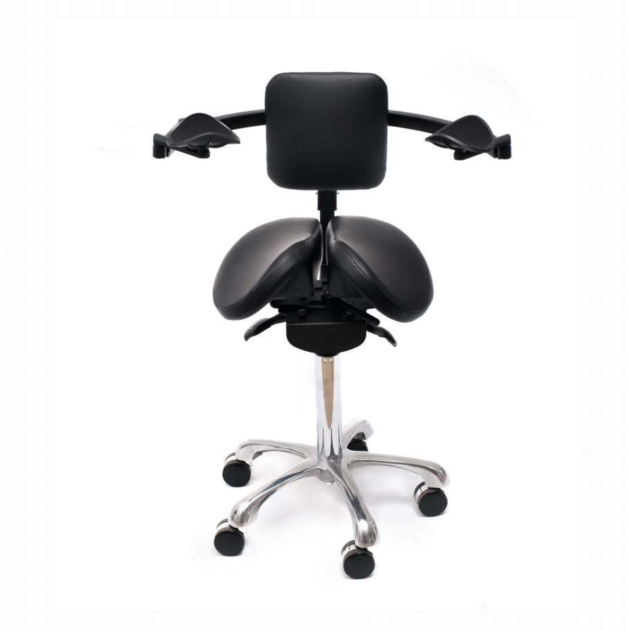 Динамический стул-седло Gravitonus dynosaddle