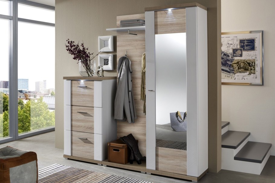 Прихожая Manhattan Бардолино