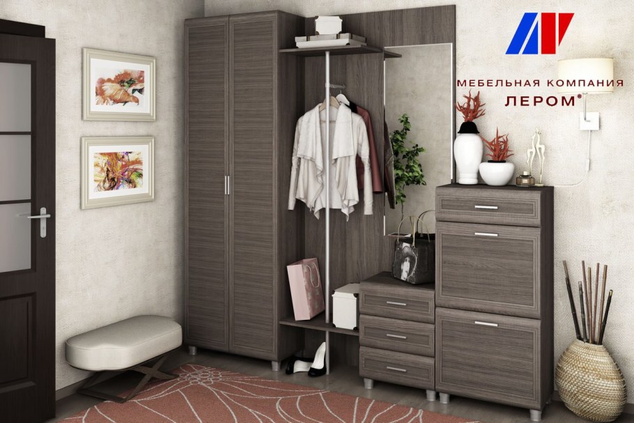 Прихожая Лером Мелисса Пасадена