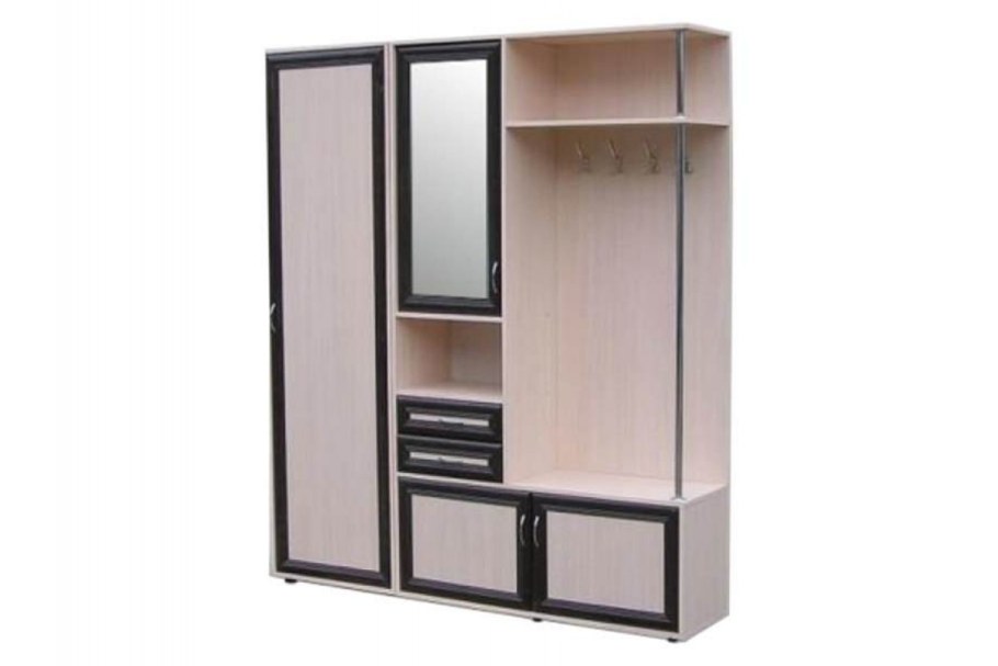 Прихожая Арктика BMS