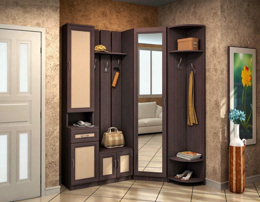 Прихожие Гарун уют сервис