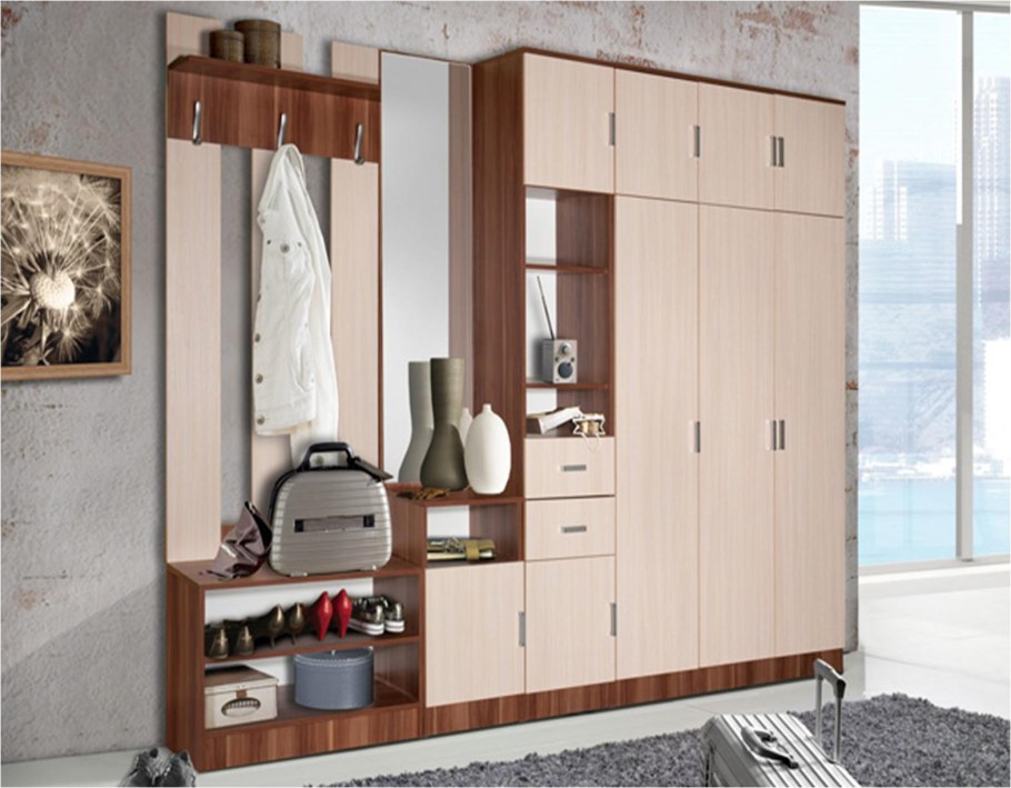 Прихожая Катрина 3