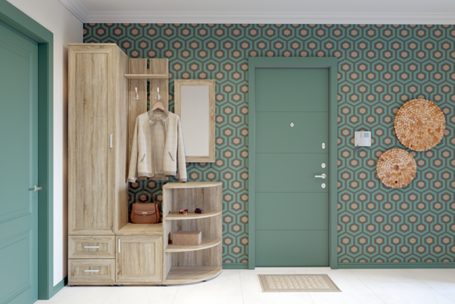 Модульная прихожая Гарун уют сервис