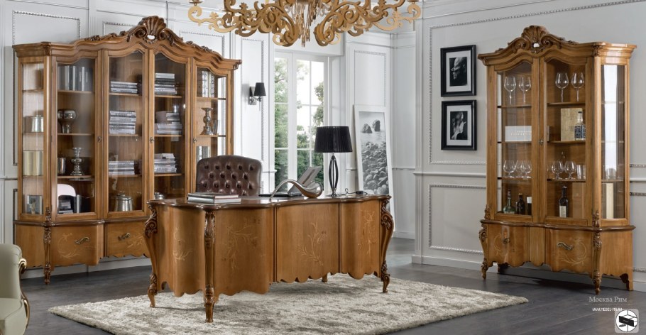 Известные итальянские производители кабинетов