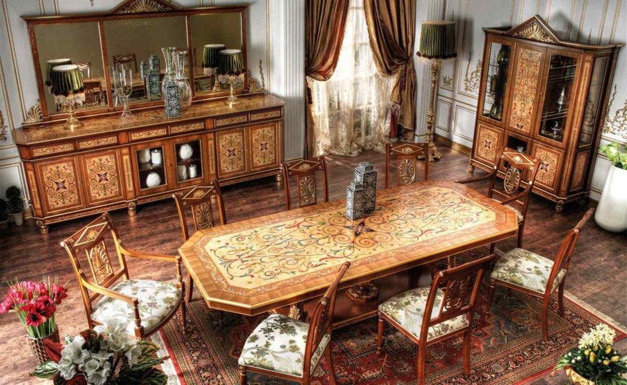 Asnaghi Interiors Bedroom Venezia