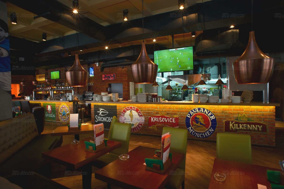 Брудер кафе Жулебино