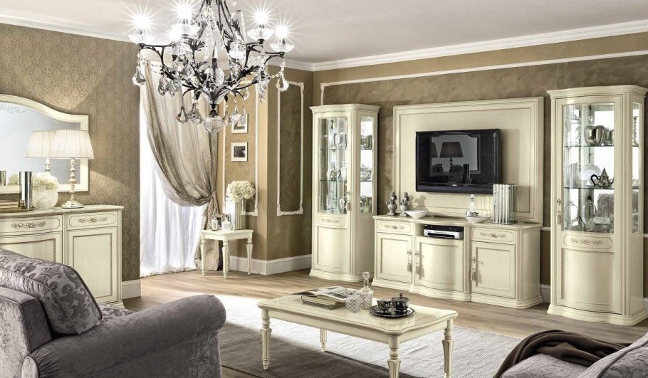 Гостиная Торриани аворио