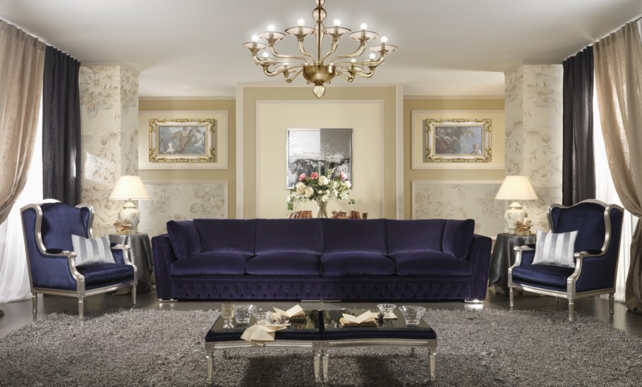 Фабрики Essepi (Италия) Juliet