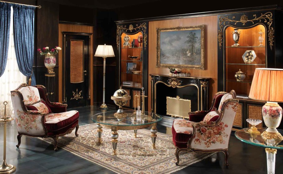 Итальянская мебель из ателье