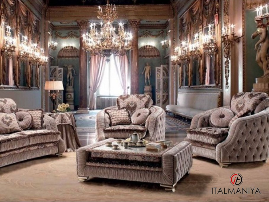 Эксклюзивные итальянские фабрики производства роскошный мебели