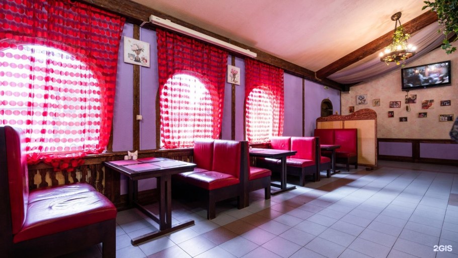 Кафе Ухтомская усадьба