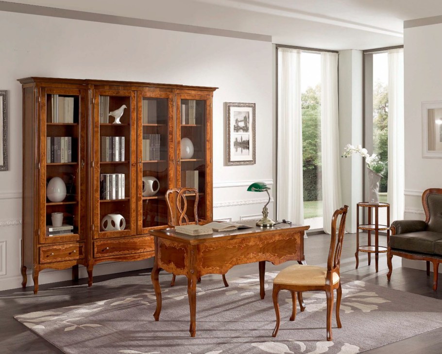 Шкаф для кабинета Италия