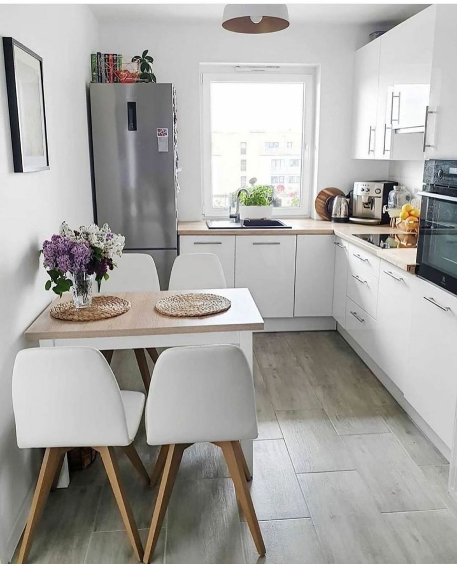 Интерьер кухни 2021 новые