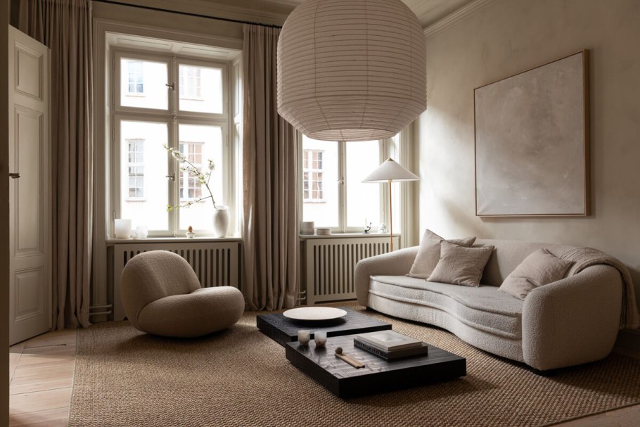 Джапанди стиль в интерьере квартиры