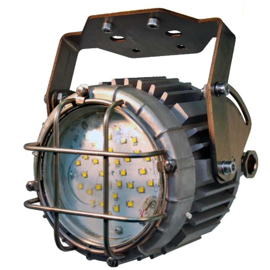Светильник взрывозащищенный ВЗГ-60