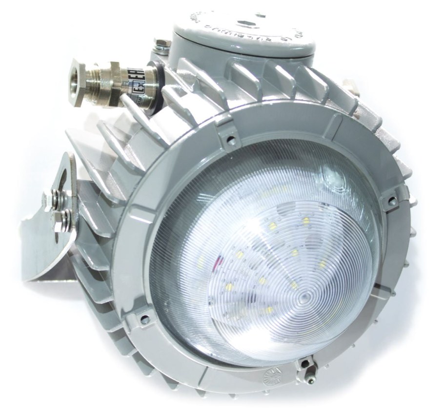 Светильник светодиодный АТ-ДСП-33/30-220vac-ip67-ex