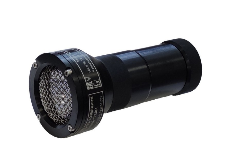 Фонарик тестер извещателей пламени своими руками