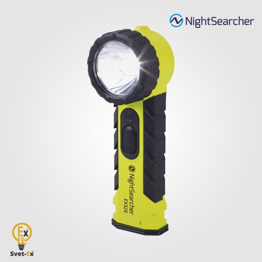 Фонарь взрывозащищенный SAFATEX ra 4 x AA