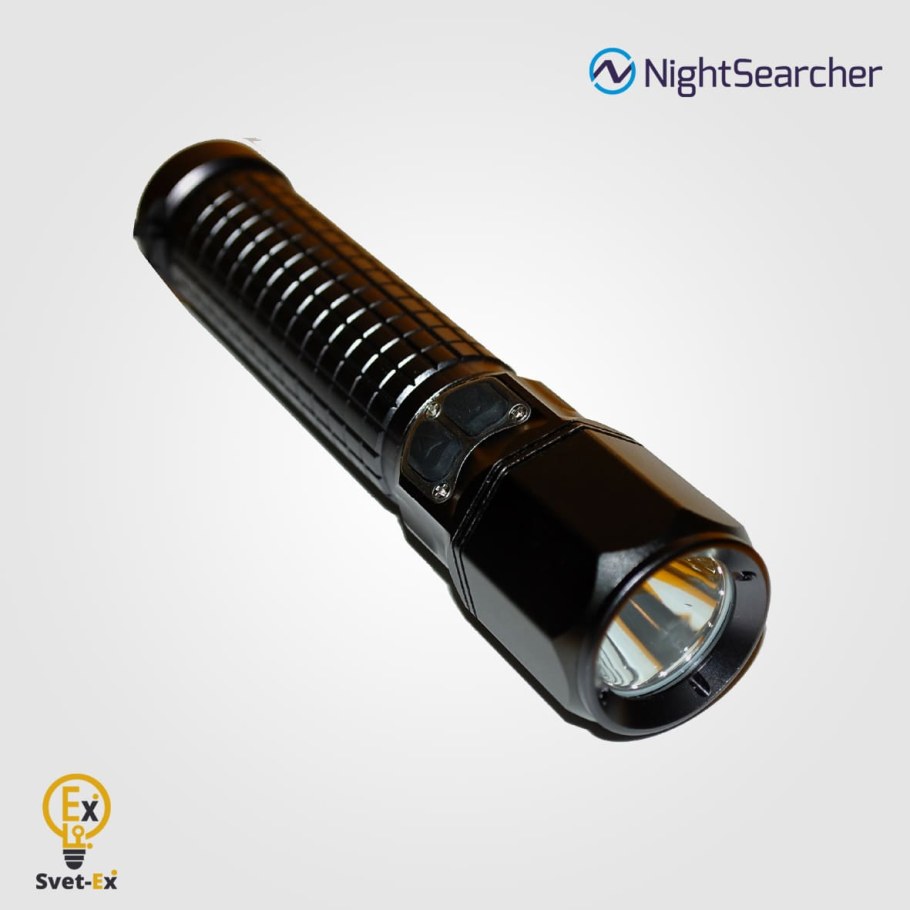 Фонарь пожарный Nightsearcher ex325