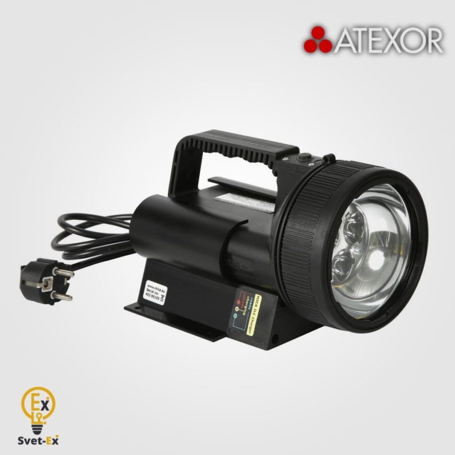 Фонарь il-80 ATEX led Mica