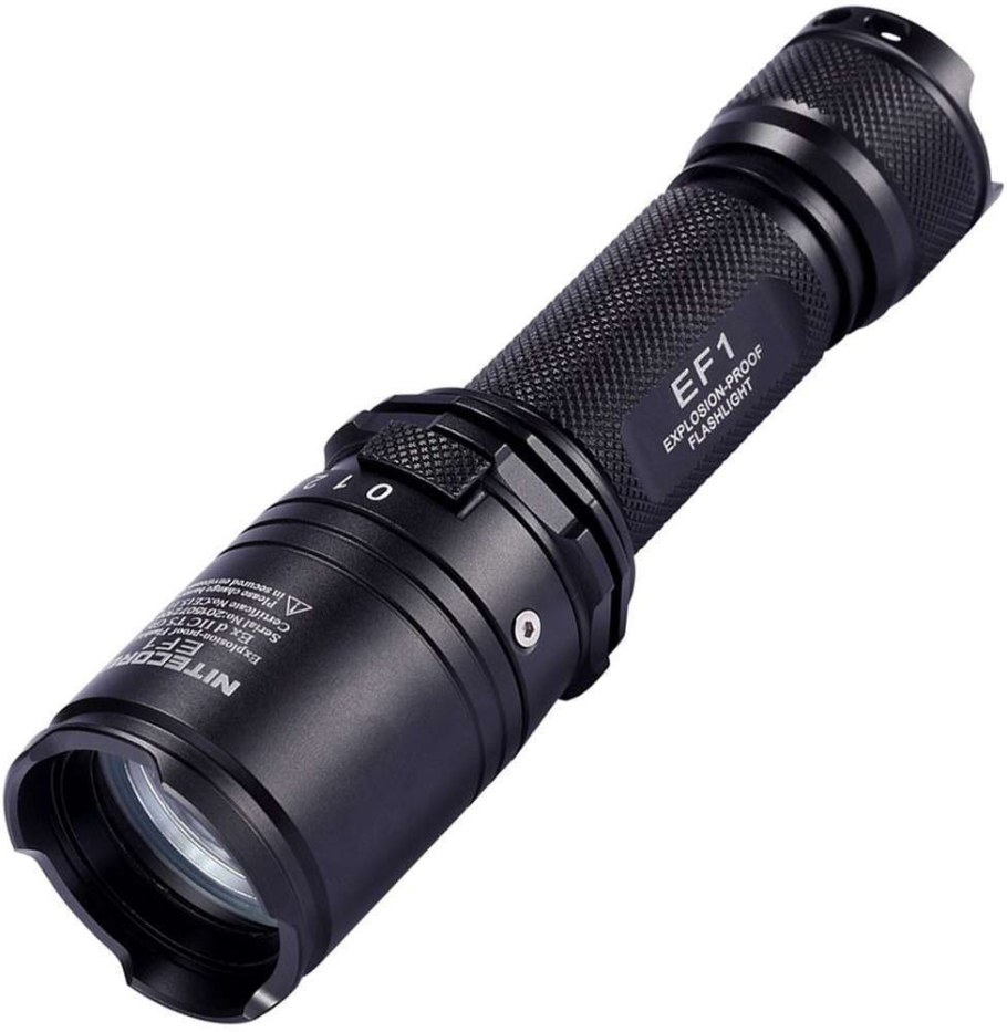 Фонарь ручной Nitecore ef1