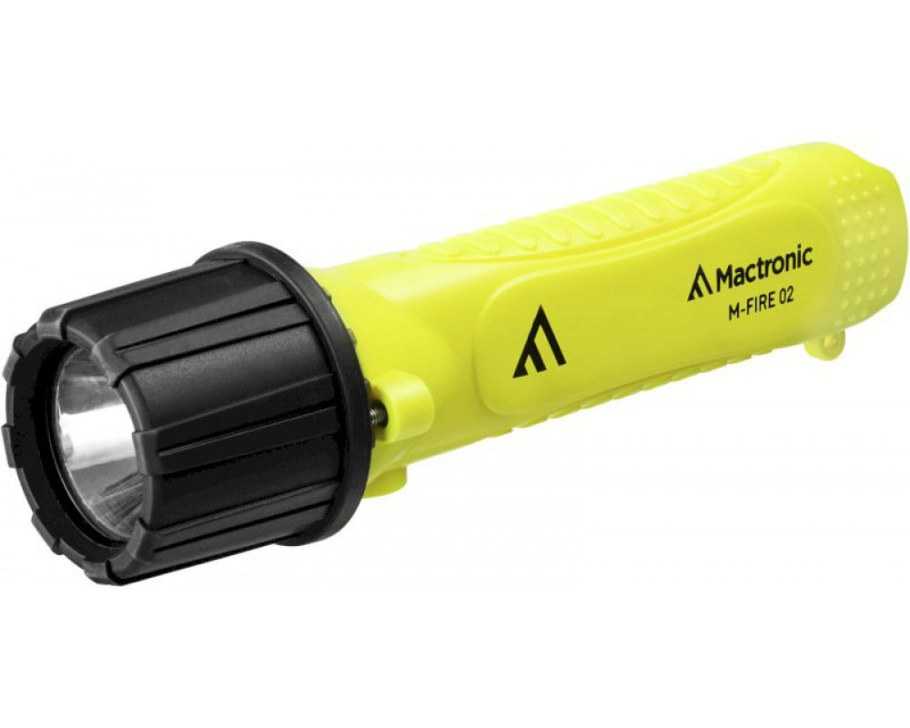 Фонари ATEX пожарного