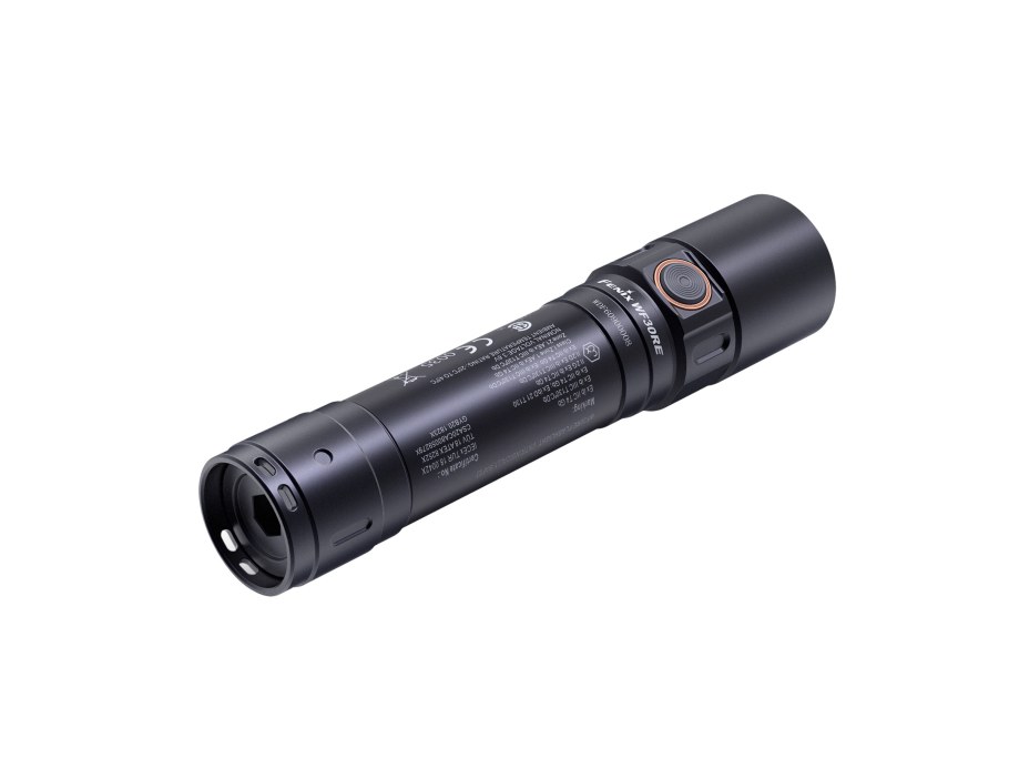 Фонарь Fenix wf30re cree XP-g2