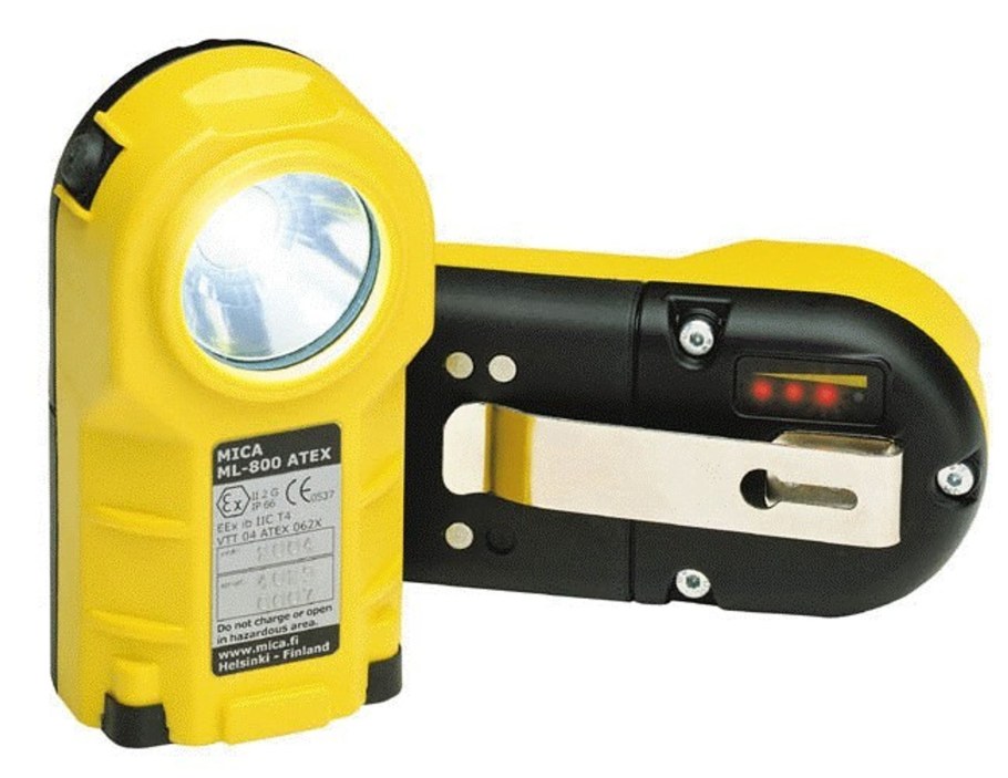 Фонарь взрывозащищенный Mica ml-808