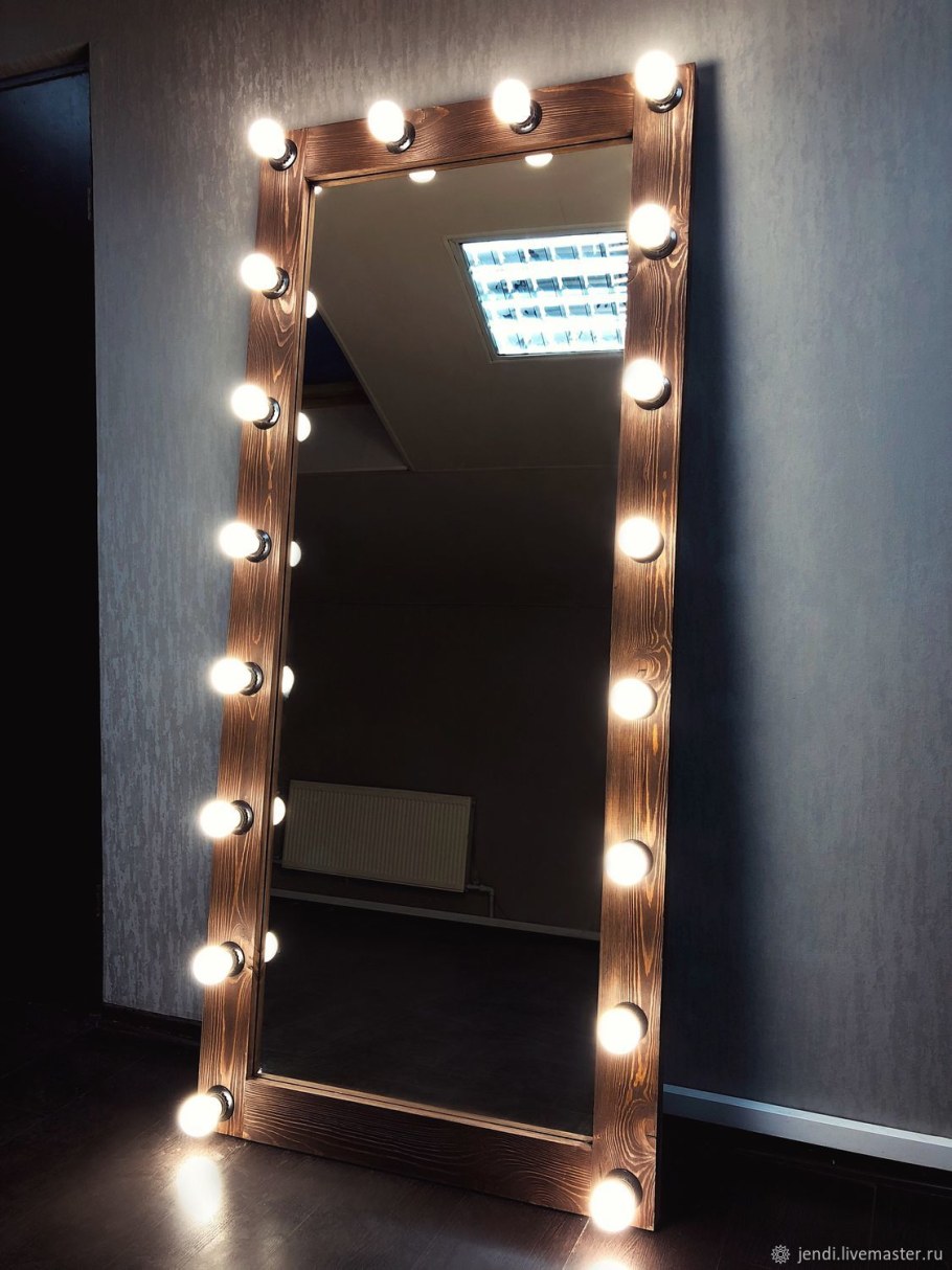 Гримерное зеркало 1800х800