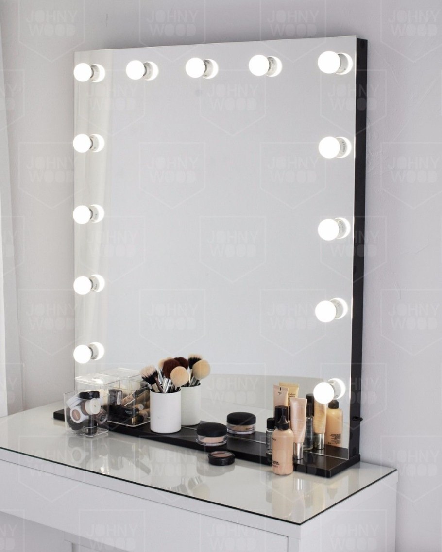 Гримерное зеркало 80 на 80